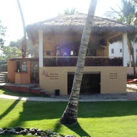 Agualina Kite Resort Cabarete Bagian luar foto