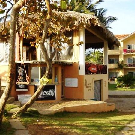 Agualina Kite Resort Cabarete Bagian luar foto