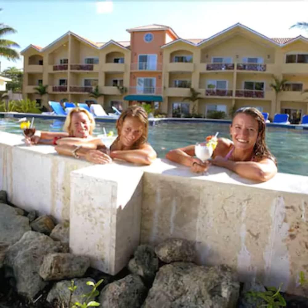 Agualina Kite Resort Cabarete Bagian luar foto
