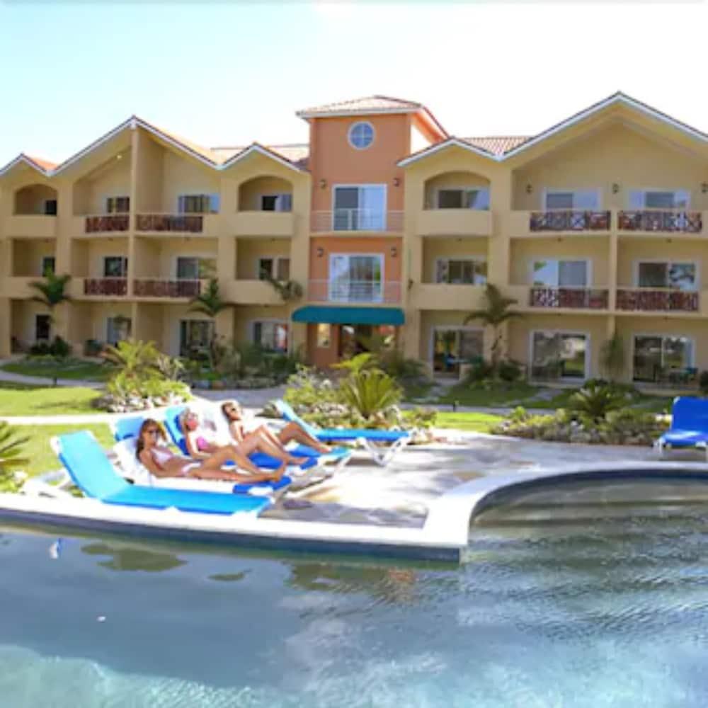 Agualina Kite Resort Cabarete Bagian luar foto
