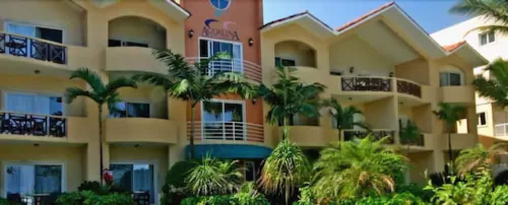 Agualina Kite Resort Cabarete Bagian luar foto