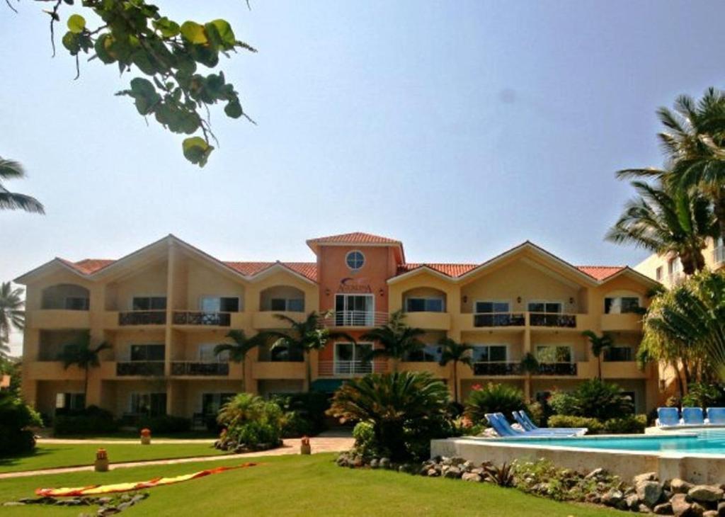 Agualina Kite Resort Cabarete Bagian luar foto
