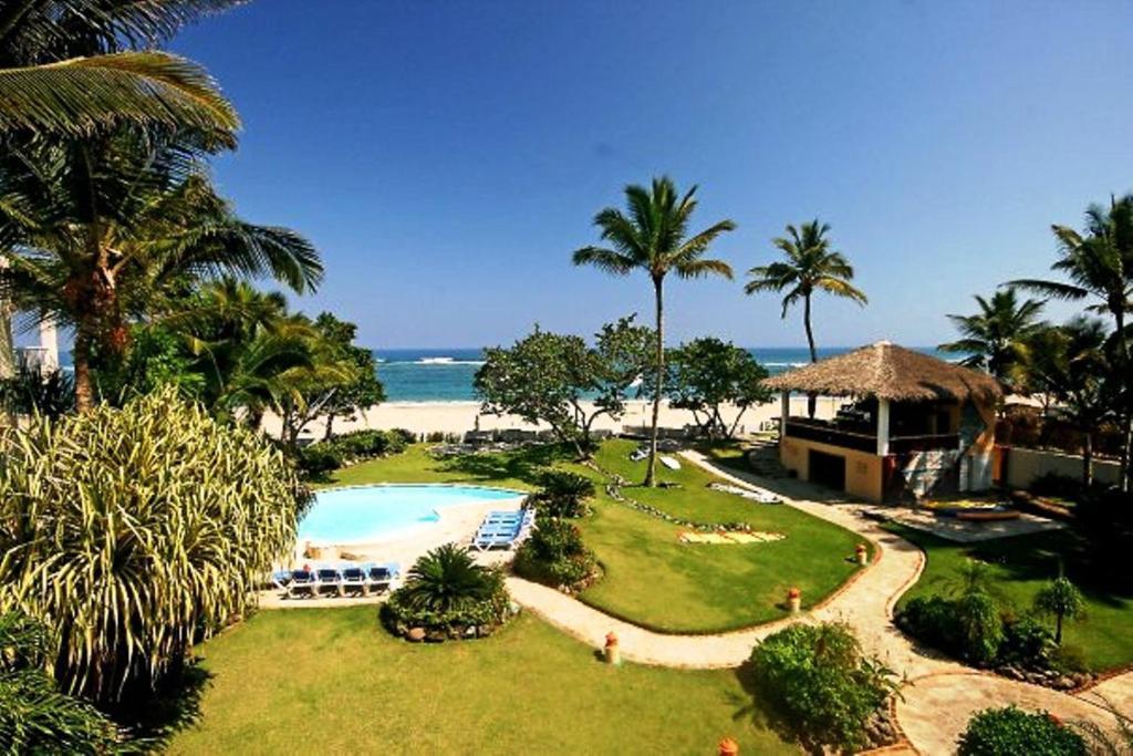 Agualina Kite Resort Cabarete Bagian luar foto