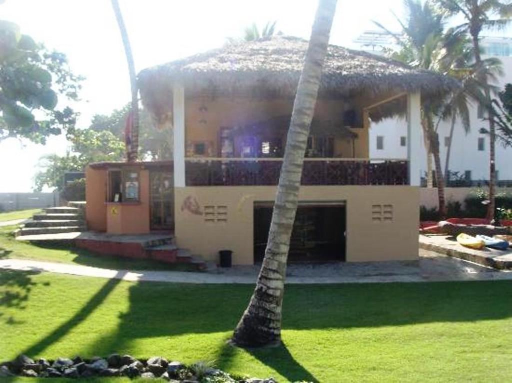Agualina Kite Resort Cabarete Bagian luar foto