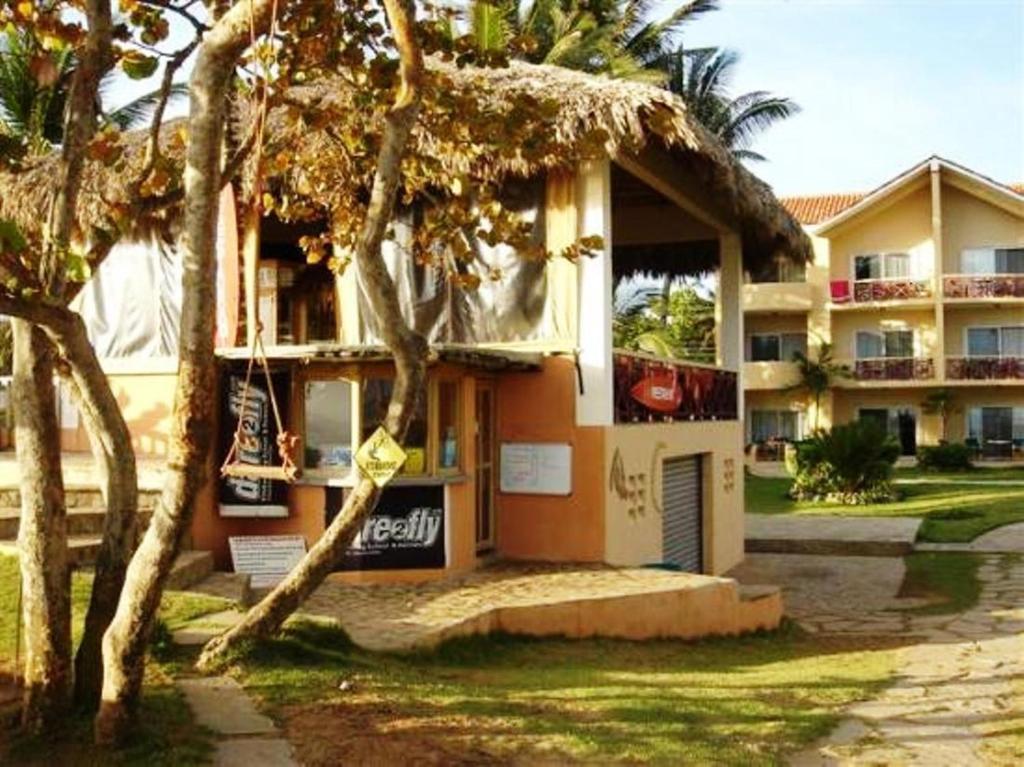 Agualina Kite Resort Cabarete Bagian luar foto