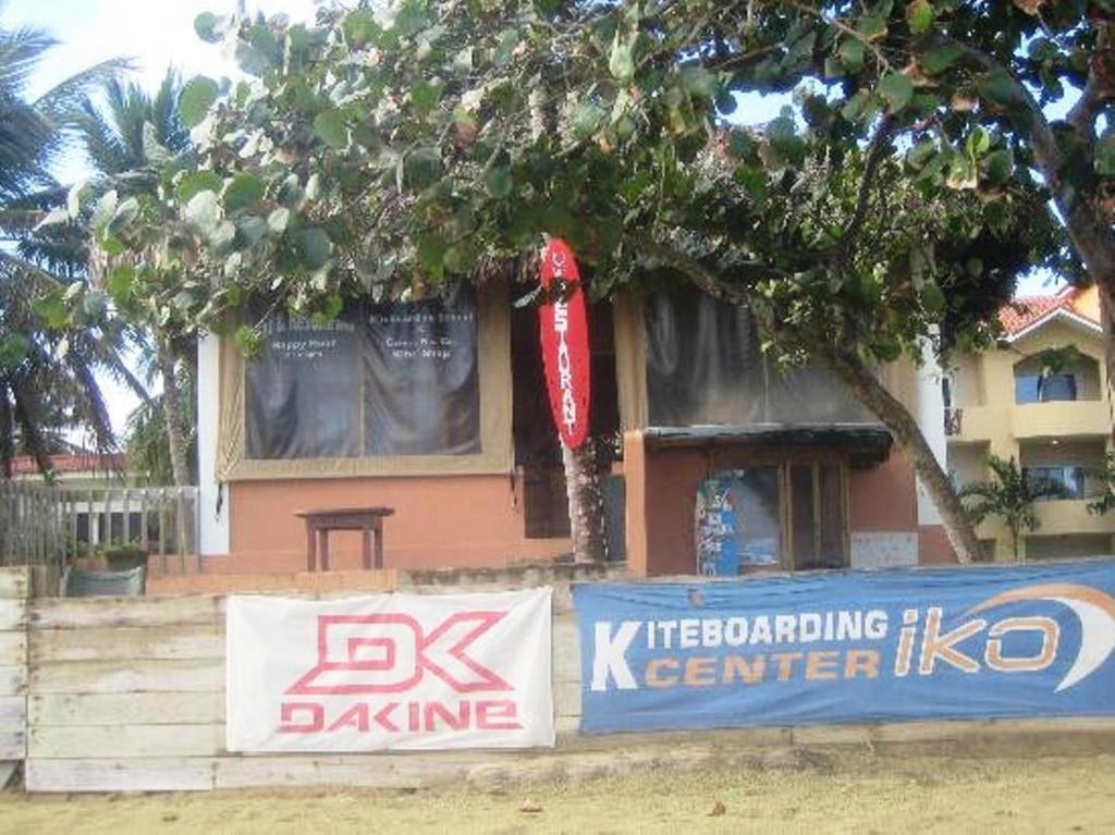 Agualina Kite Resort Cabarete Bagian luar foto