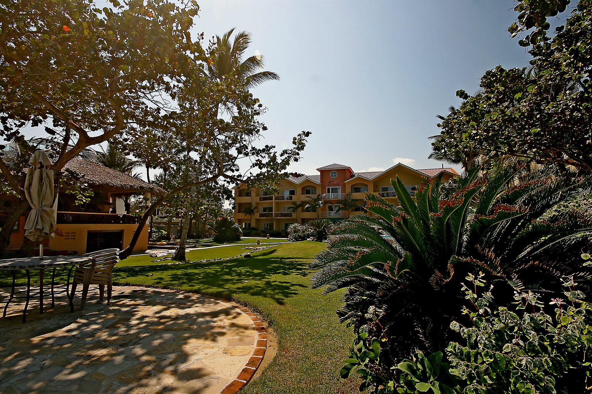 Agualina Kite Resort Cabarete Bagian luar foto