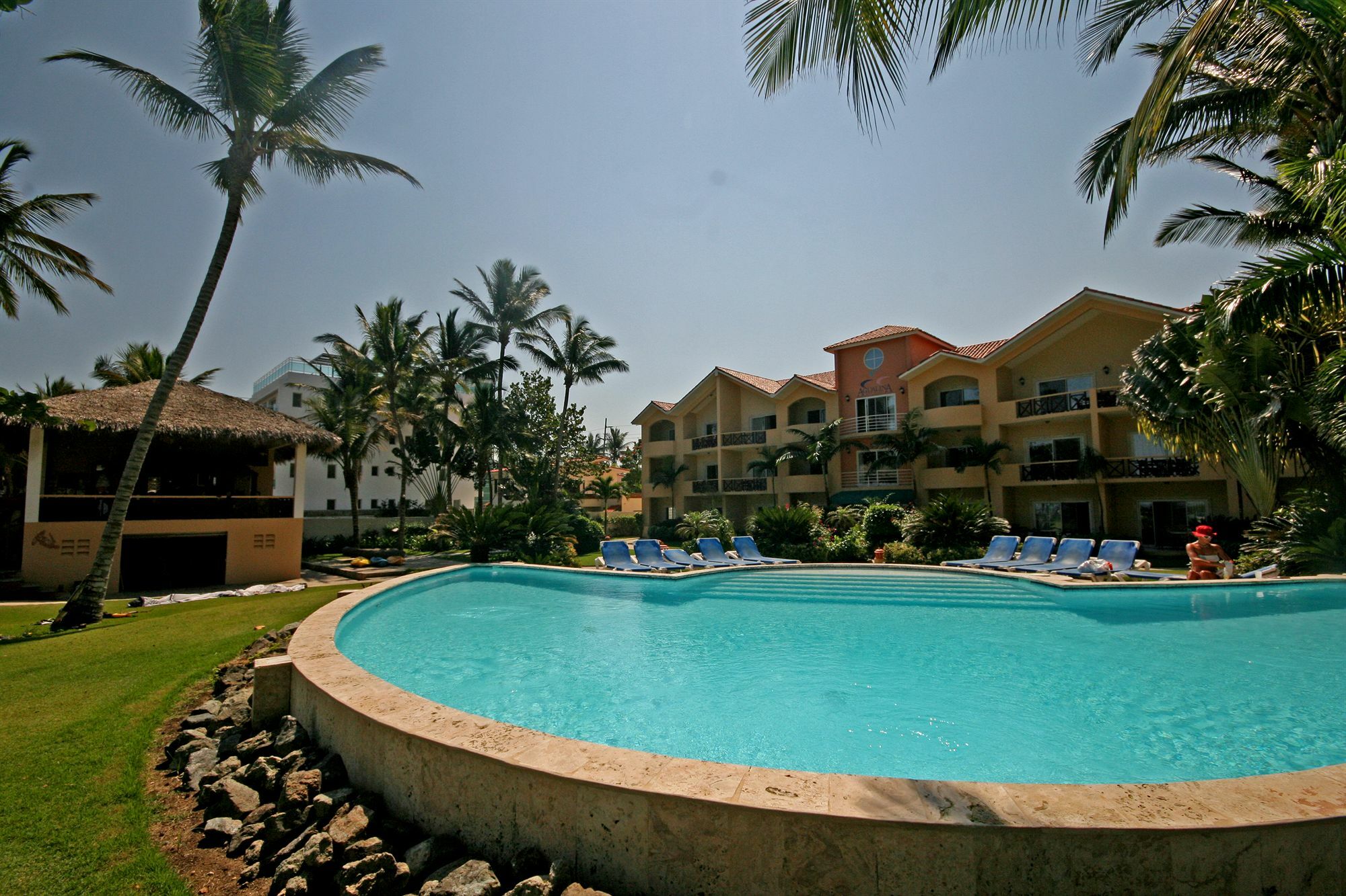 Agualina Kite Resort Cabarete Bagian luar foto