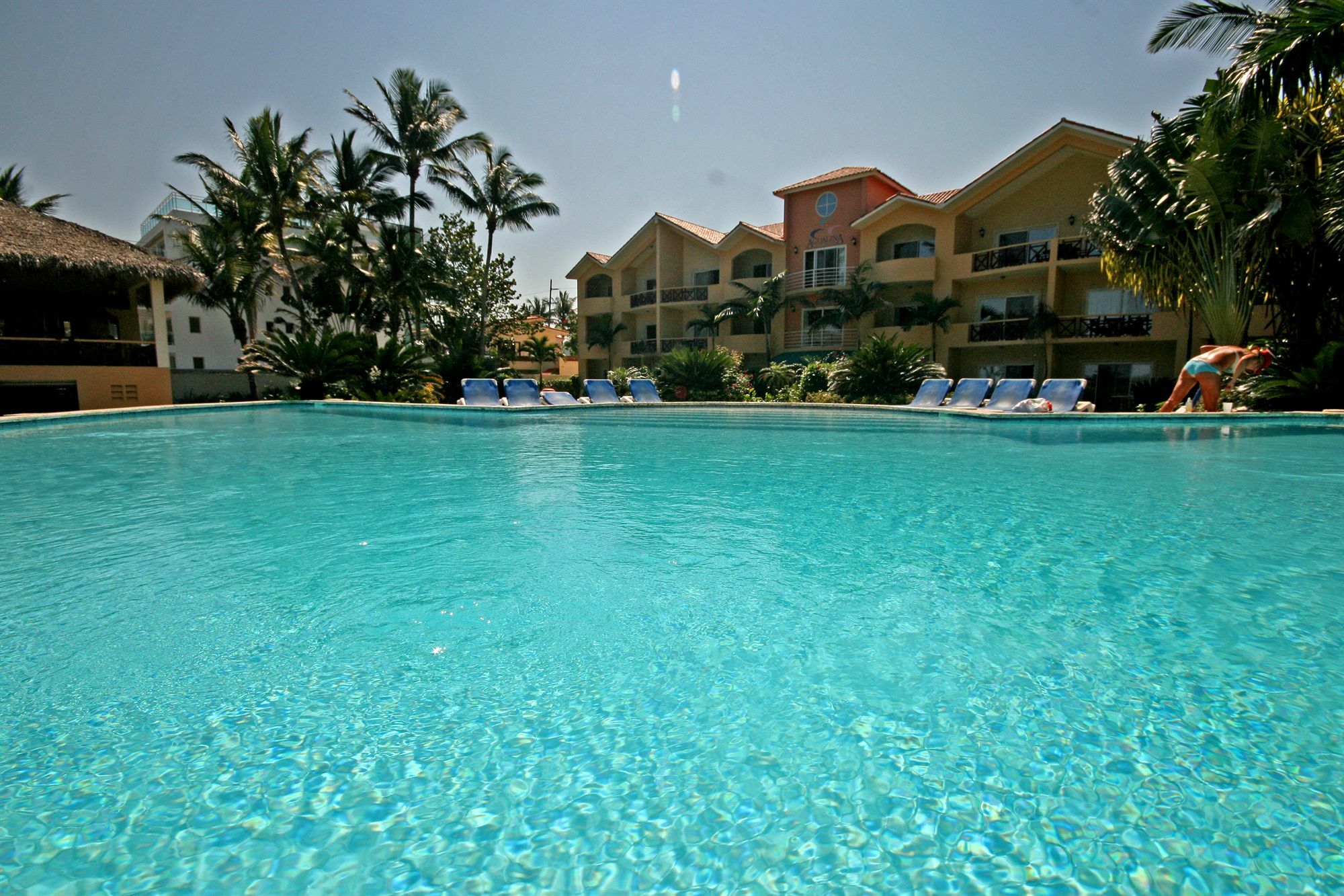 Agualina Kite Resort Cabarete Bagian luar foto