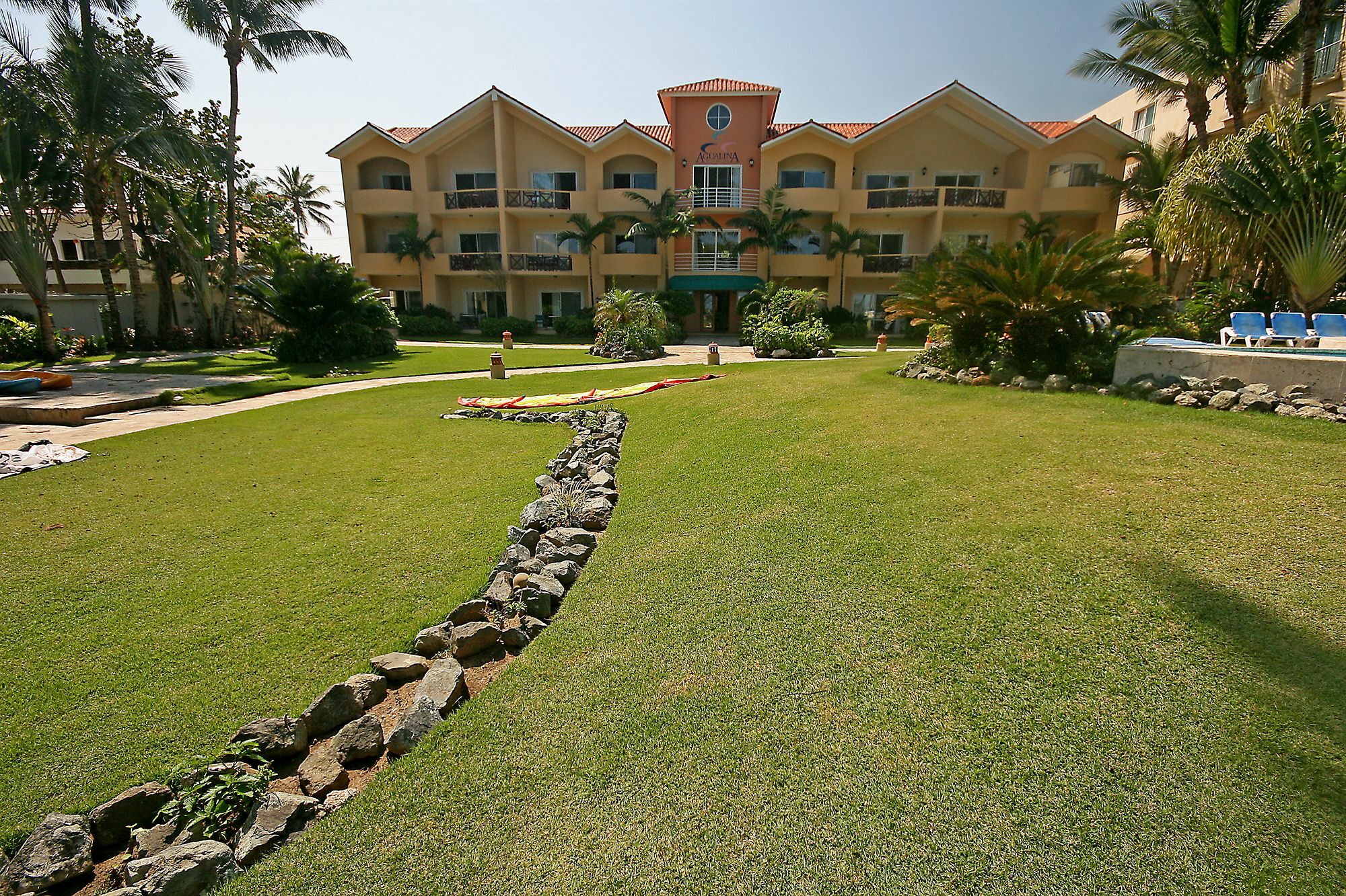 Agualina Kite Resort Cabarete Bagian luar foto